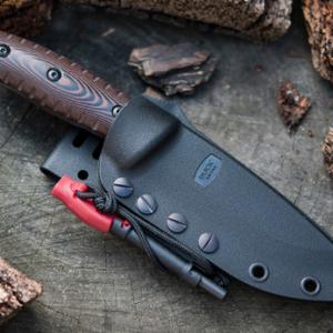 Buck Selkirk outdoor kés