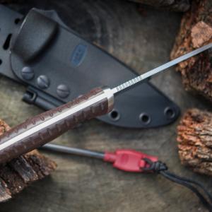 Buck Selkirk outdoor kés