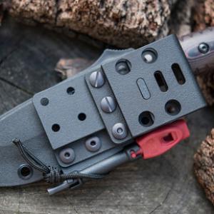 Buck Selkirk outdoor kés