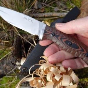 Buck Selkirk Small outdoor kés