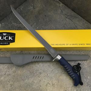 Buck Silver Creek 9 filézőkés