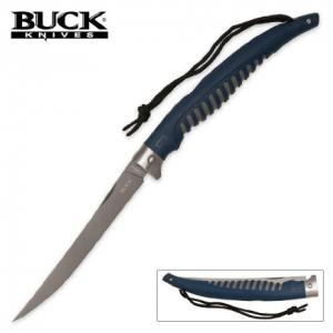 Buck Silver Creek filézőkés