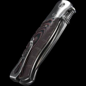 Buck Small Folding Selkirk zsebkés