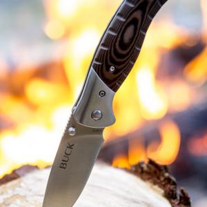 Buck Small Folding Selkirk zsebkés