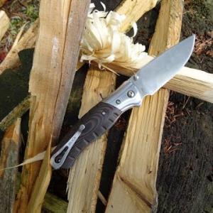 Buck Small Folding Selkirk zsebkés