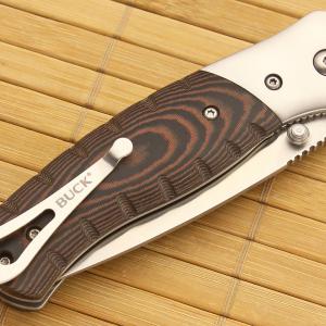 Buck Small Folding Selkirk zsebkés