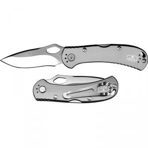 Buck SpitFire Grey zsebkés