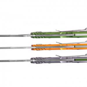 Buck SpitFire Grey zsebkés