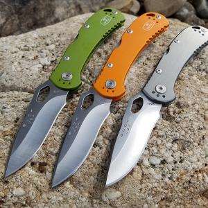 Buck SpitFire Orange zsebkés