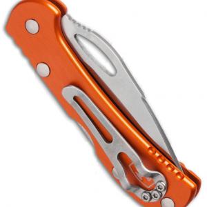 Buck SpitFire Orange zsebkés