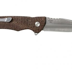 Buck Sprint Pro Brown zsebkés