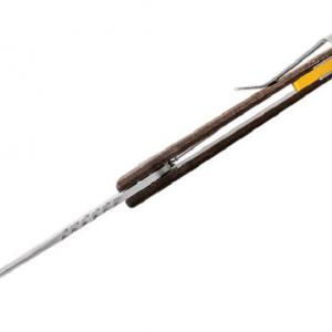 Buck Sprint Pro Brown zsebkés