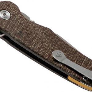 Buck Sprint Pro Brown zsebkés