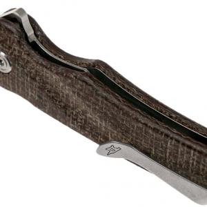 Buck Sprint Pro Brown zsebkés