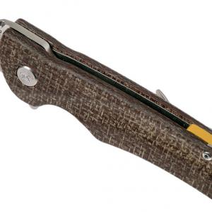 Buck Sprint Pro Brown zsebkés