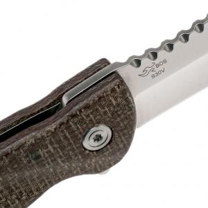 Buck Sprint Pro Brown zsebkés