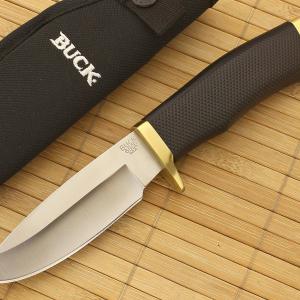 Buck Vanguard Rubber vadászkés outdoor kés