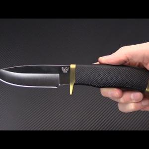 Buck Vanguard Rubber vadászkés outdoor kés