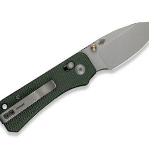 CIVIVI Baby Banter 2 Nitro-V Micarta Green