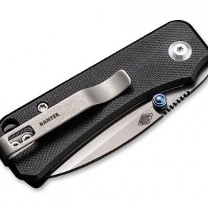 Civivi Baby Banter G10 Black zsebkés