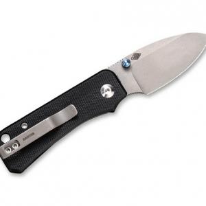 Civivi Baby Banter G10 Black zsebkés