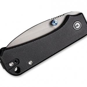 Civivi Baby Banter G10 Black zsebkés