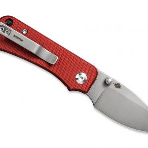 Civivi Baby Banter G10 Burgundy zsebkés