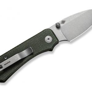 CIVIVI Baby Banter Micarta Dark Green