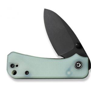 CIVIVI Baby Banter Nitro-V Natural G10 Black Blade