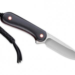 Civivi Fixed Blade Elementum Black CNT outdoor kés