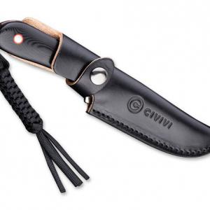Civivi Fixed Blade Elementum Black CNT outdoor kés