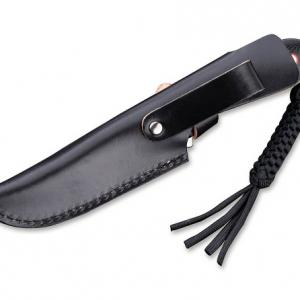 Civivi Fixed Blade Elementum Black CNT outdoor kés