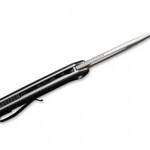 Civivi Odium G10 Black zsebkés