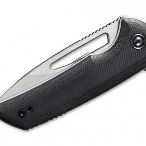 Civivi Odium G10 Black zsebkés