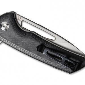 Civivi Odium G10 Black zsebkés