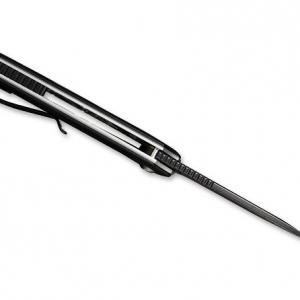 Civivi Odium G10 Full Black zsebkés