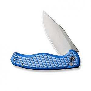 Civivi Stormhowl Aluminum Milled Blue zsebkés