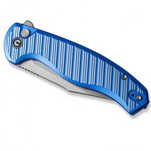 Civivi Stormhowl Aluminum Milled Blue zsebkés