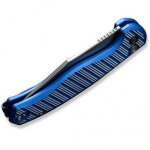 Civivi Stormhowl Aluminum Milled Blue zsebkés