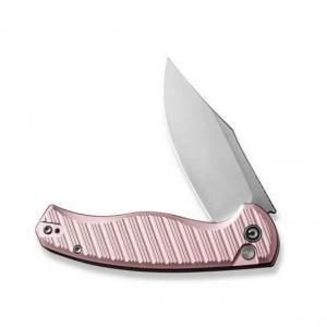 Civivi Stormhowl Aluminum Milled Light Pink zsebkés