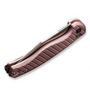 Civivi Stormhowl Aluminum Milled Light Pink zsebkés