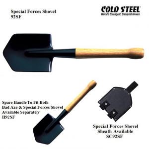 Cold Steel SPECIAL FORCES SPETSNAZ ásó + TOK