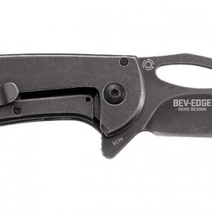 CRKT Bev-Edge  Black zsebkés