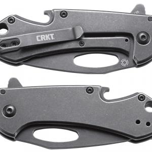 CRKT Bev-Edge  Black zsebkés