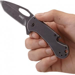 CRKT Bev-Edge  Black zsebkés