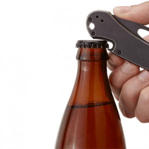 CRKT Bev-Edge  Black zsebkés