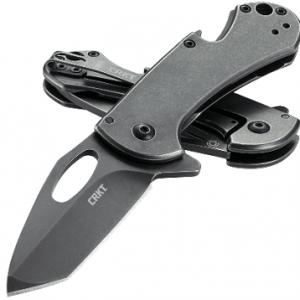 CRKT Bev-Edge  Black zsebkés