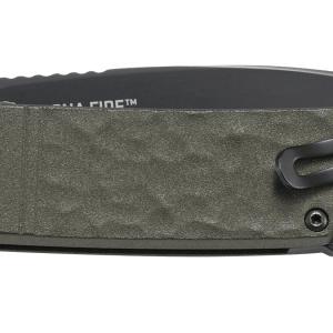 CRKT Bona Fide - OD Green zsebkés