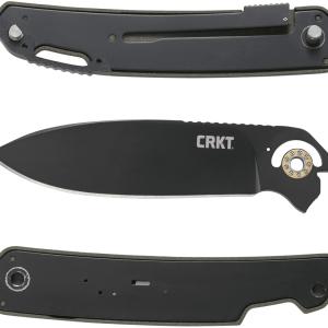 CRKT Bona Fide - OD Green zsebkés