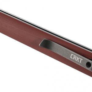 CRKT CEO Burgundy zsebkés